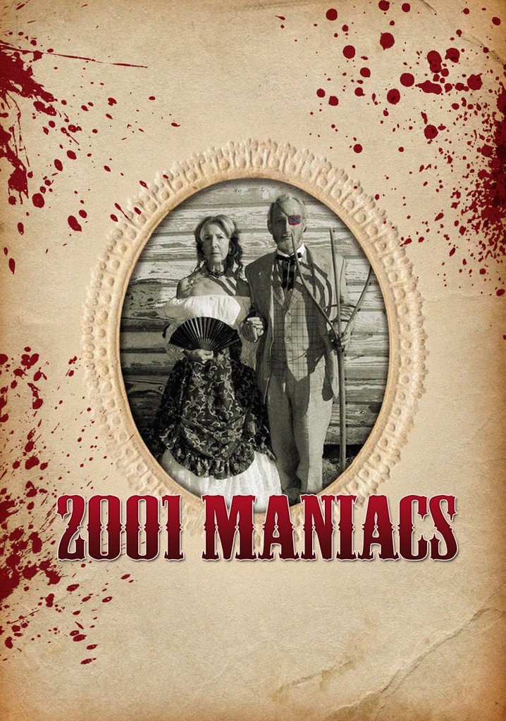 Regarder 2001 Maniacs en streaming complet et légal